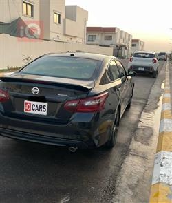 نيسان ألتيما